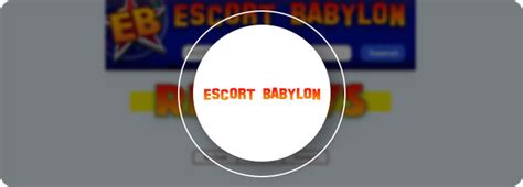 escort babyon|15 Best Escort Sites Ranked: Find Your Perfect Partner Now.